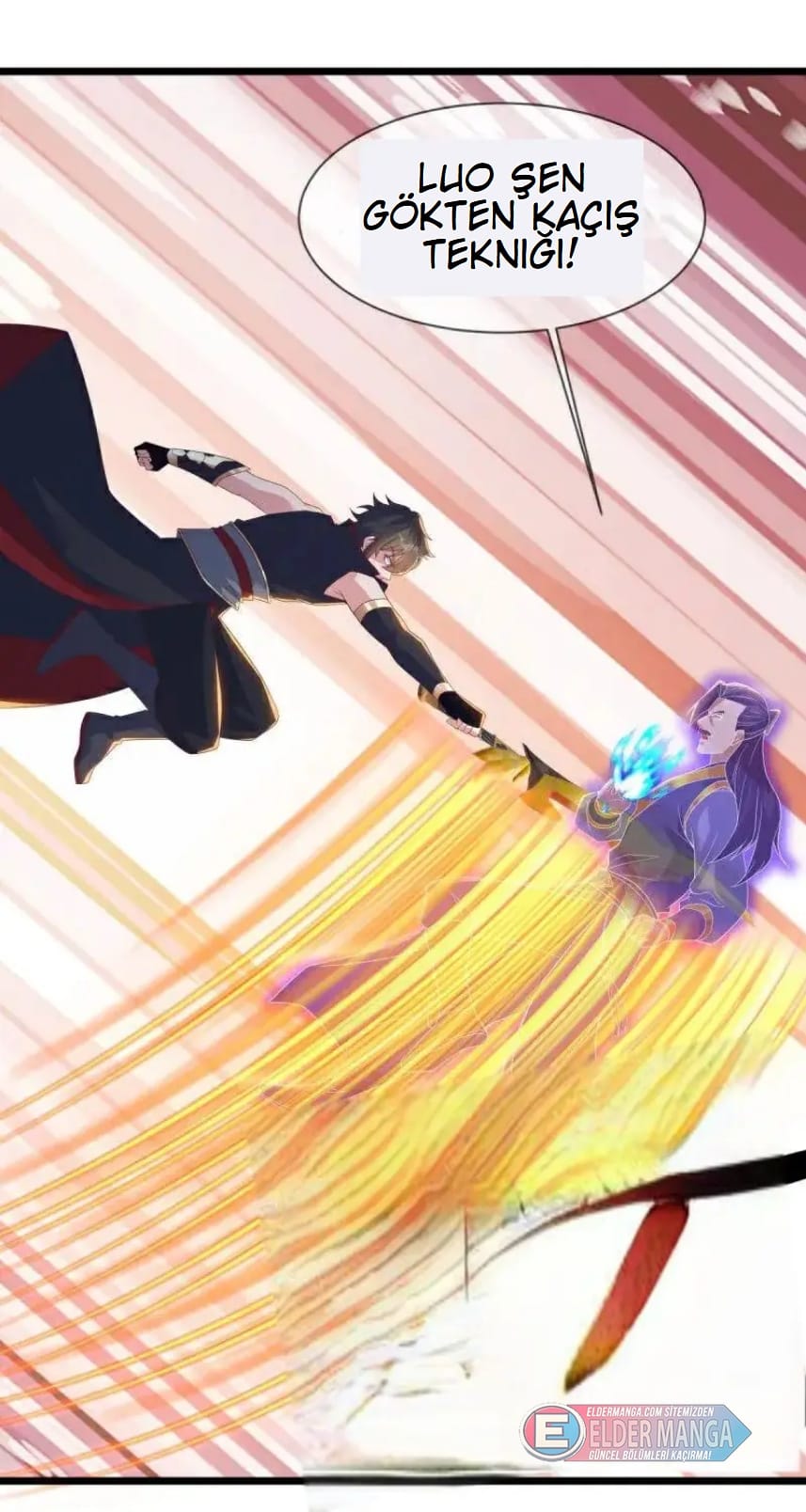 Eşsiz Savaş Ruhu Bölüm 588 - Sayfa 8
