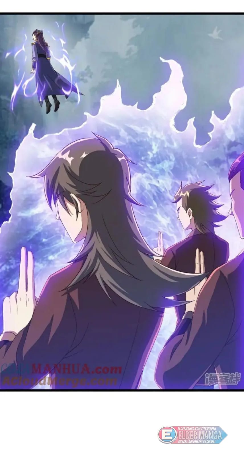 Eşsiz Savaş Ruhu Bölüm 588 - Sayfa 12