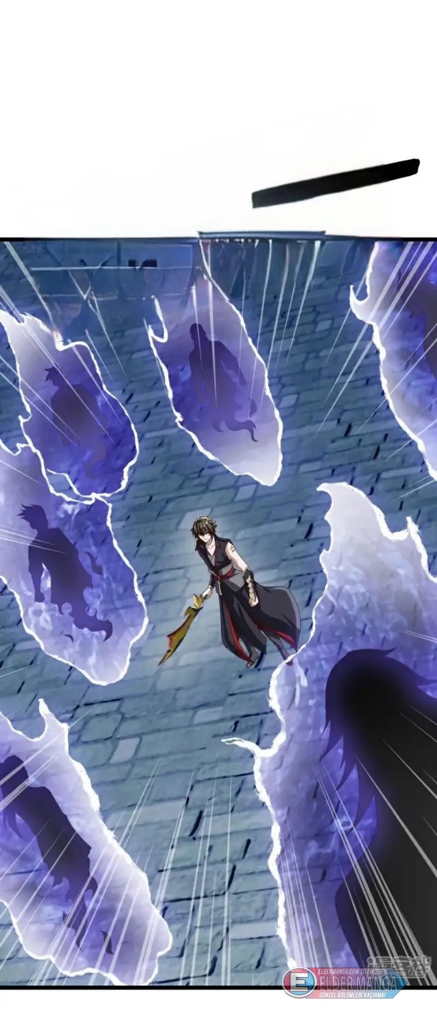 Eşsiz Savaş Ruhu Bölüm 588 - Sayfa 13