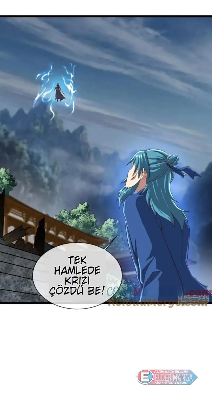 Eşsiz Savaş Ruhu Bölüm 588 - Sayfa 18