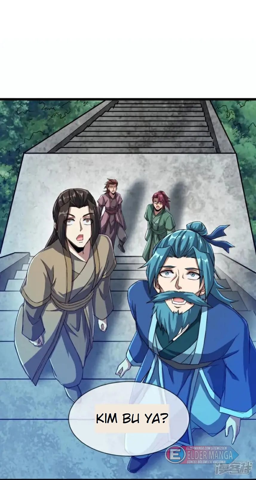 Eşsiz Savaş Ruhu Bölüm 588 - Sayfa 19