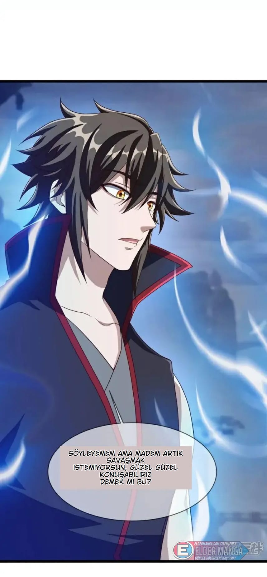 Eşsiz Savaş Ruhu Bölüm 588 - Sayfa 22