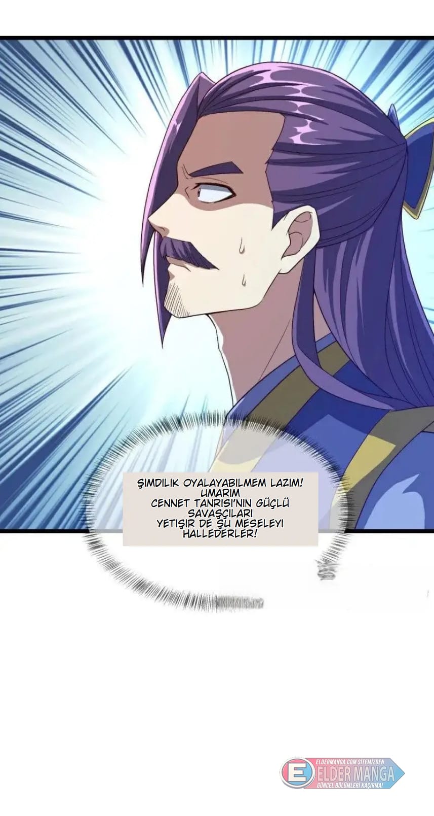 Eşsiz Savaş Ruhu Bölüm 588 - Sayfa 24