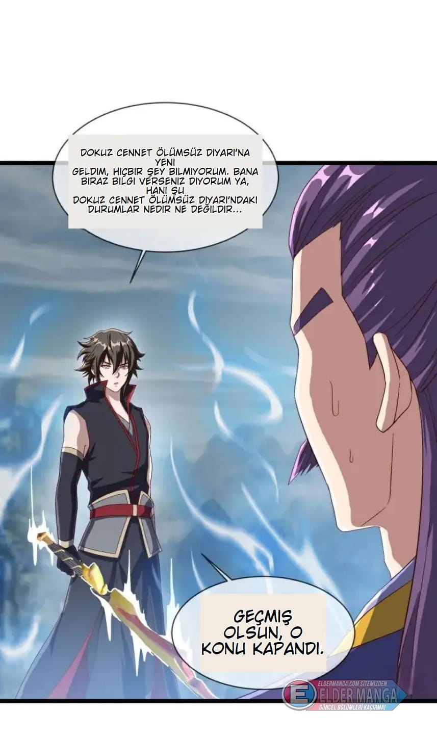 Eşsiz Savaş Ruhu Bölüm 588 - Sayfa 25