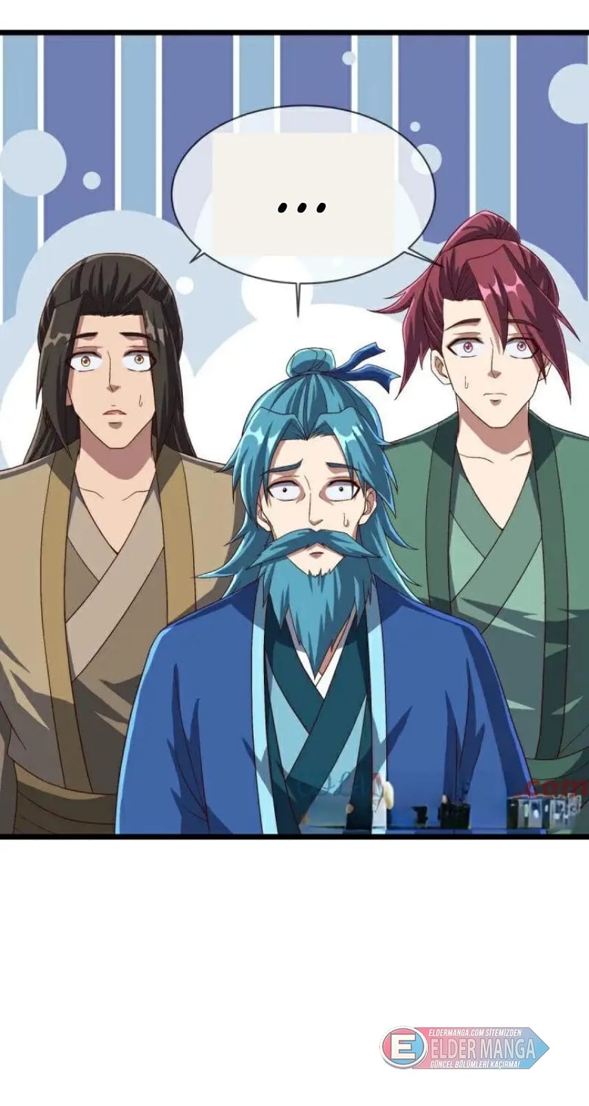 Eşsiz Savaş Ruhu Bölüm 588 - Sayfa 27