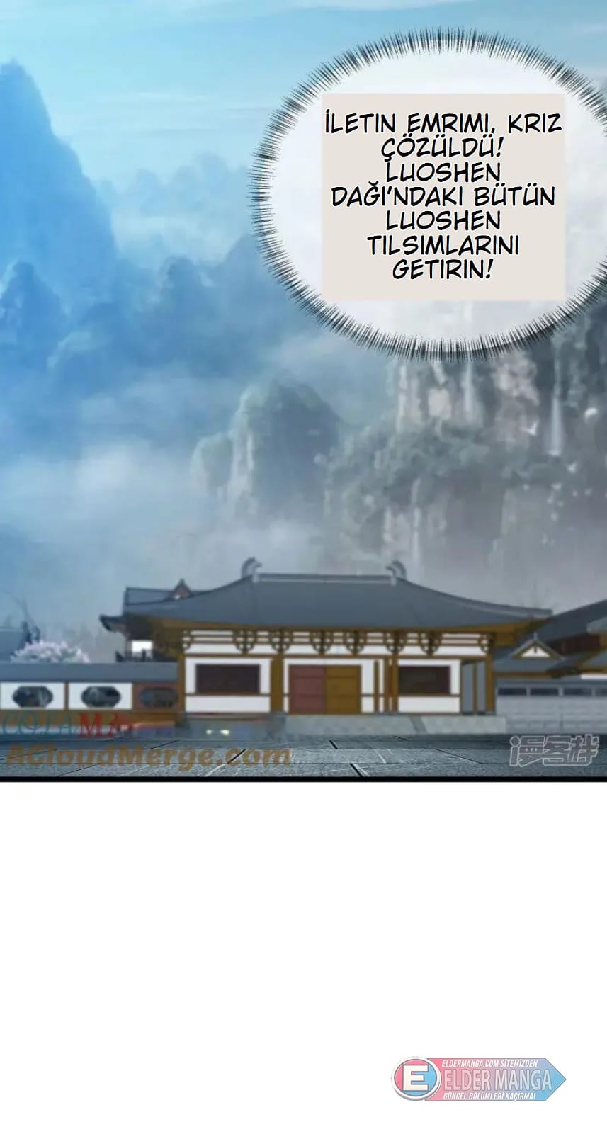 Eşsiz Savaş Ruhu Bölüm 588 - Sayfa 34