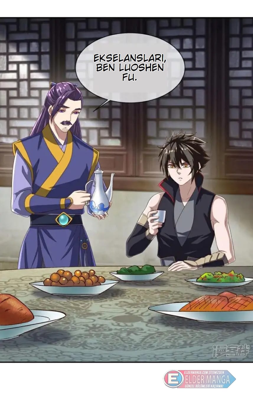 Eşsiz Savaş Ruhu Bölüm 588 - Sayfa 36