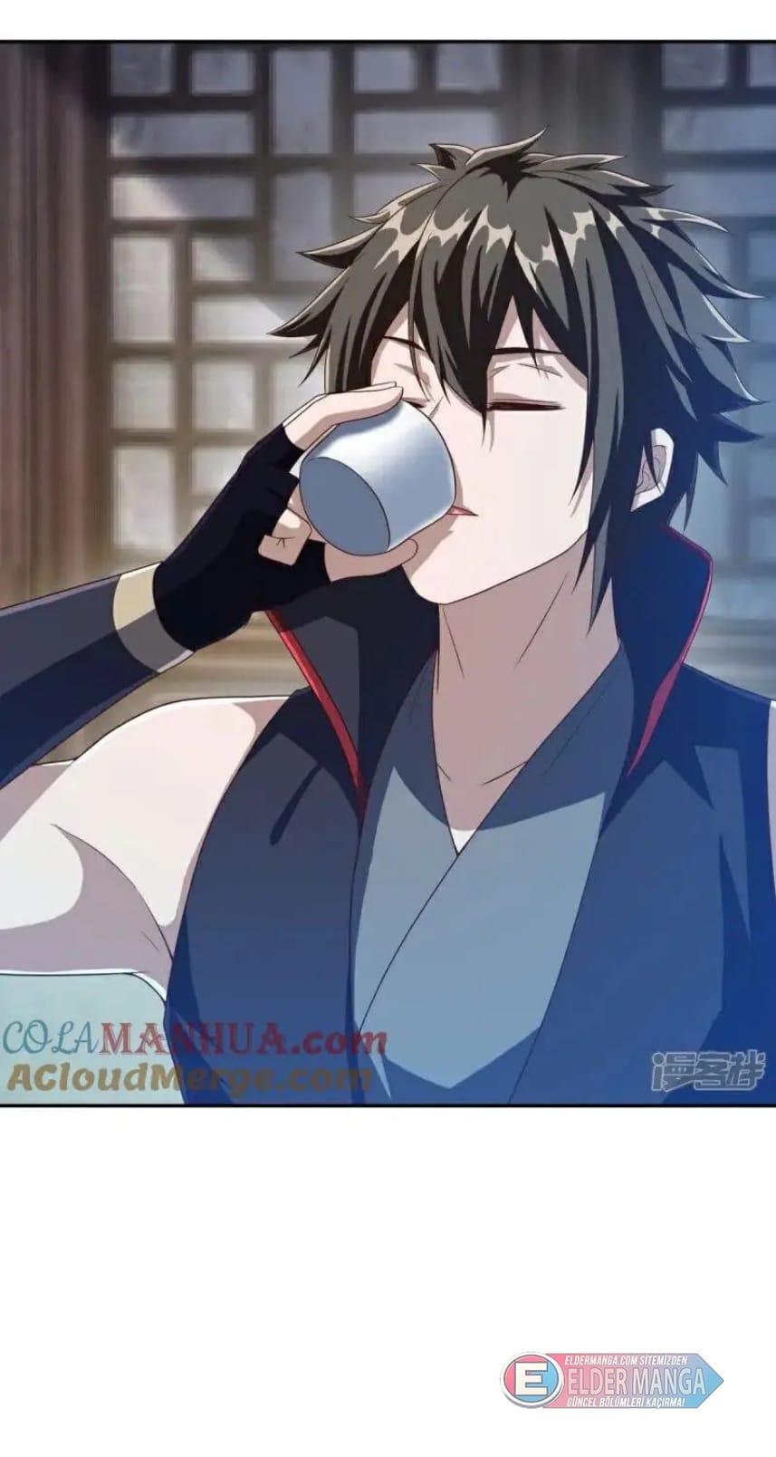 Eşsiz Savaş Ruhu Bölüm 588 - Sayfa 37