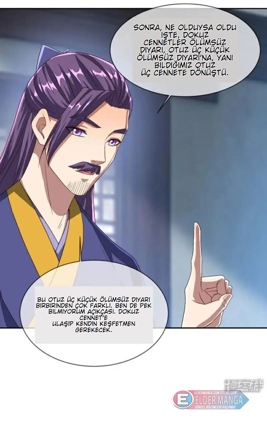 Eşsiz Savaş Ruhu Bölüm 588 - Sayfa 41