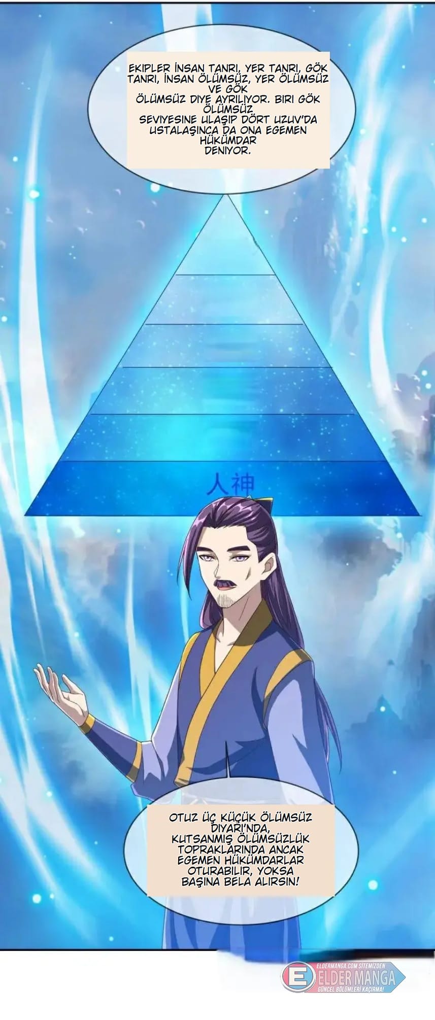 Eşsiz Savaş Ruhu Bölüm 588 - Sayfa 43