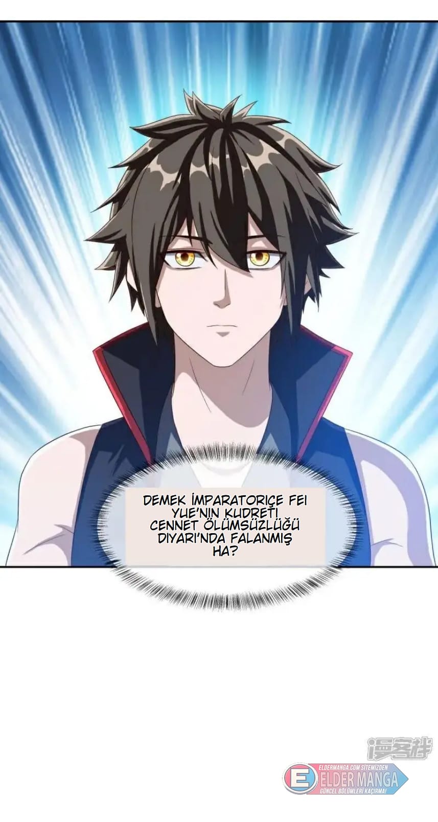 Eşsiz Savaş Ruhu Bölüm 588 - Sayfa 44