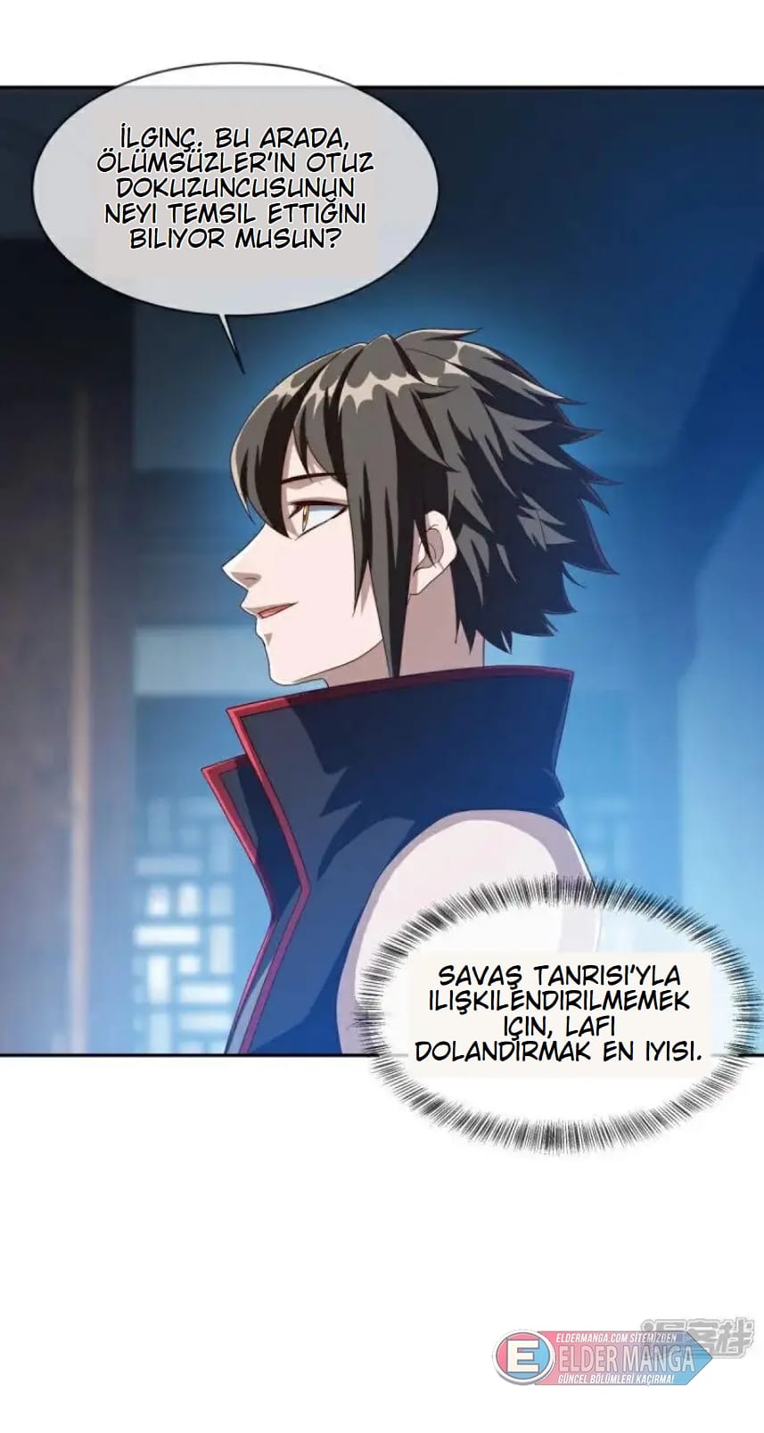 Eşsiz Savaş Ruhu Bölüm 588 - Sayfa 46