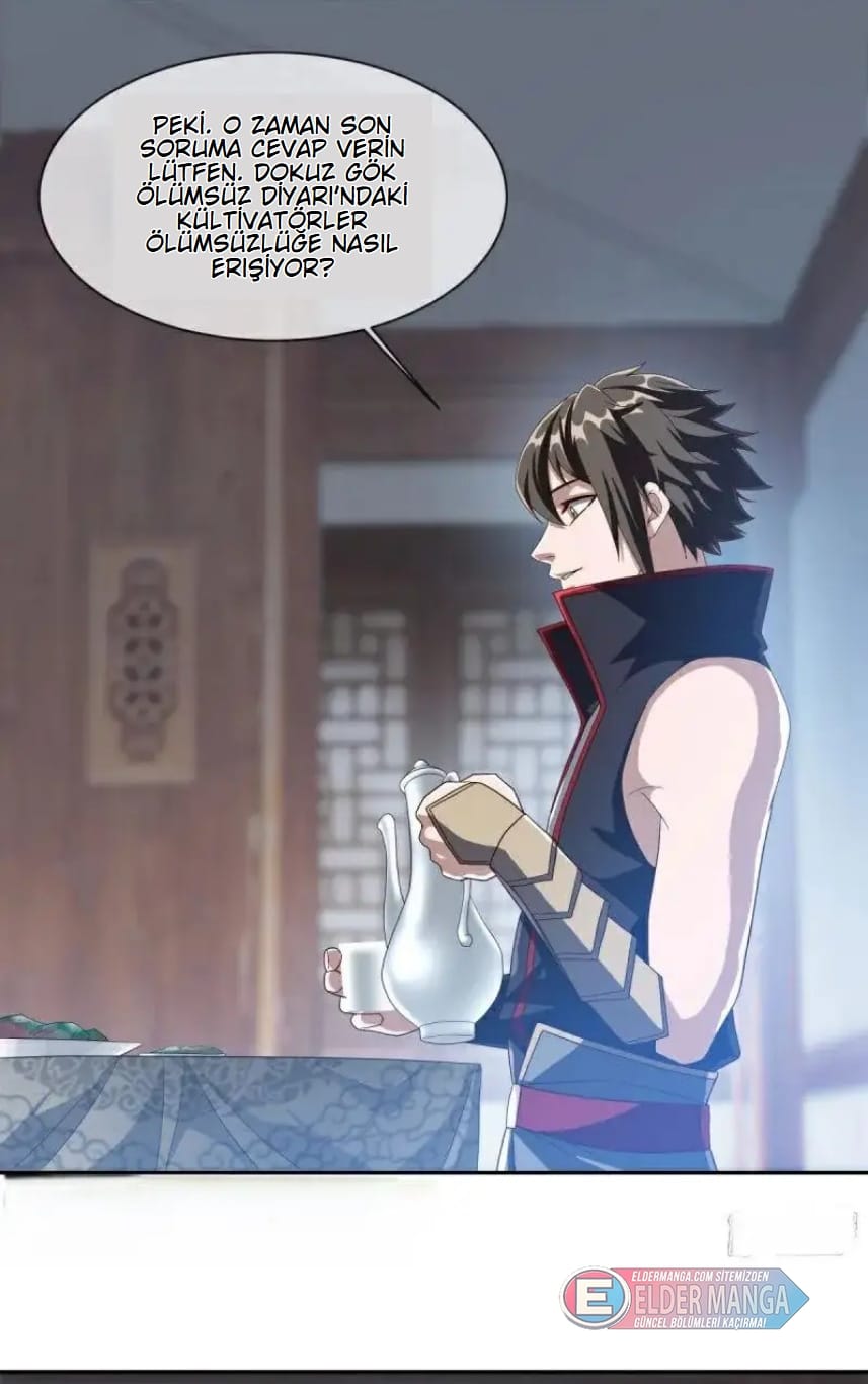 Eşsiz Savaş Ruhu Bölüm 588 - Sayfa 48