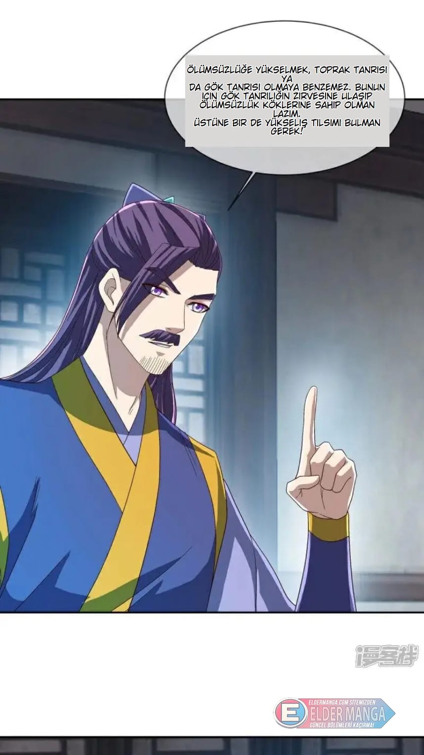 Eşsiz Savaş Ruhu Bölüm 588 - Sayfa 50