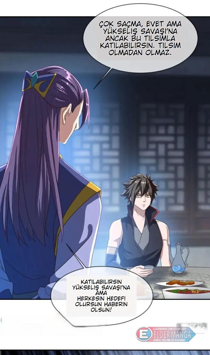 Eşsiz Savaş Ruhu Bölüm 588 - Sayfa 54