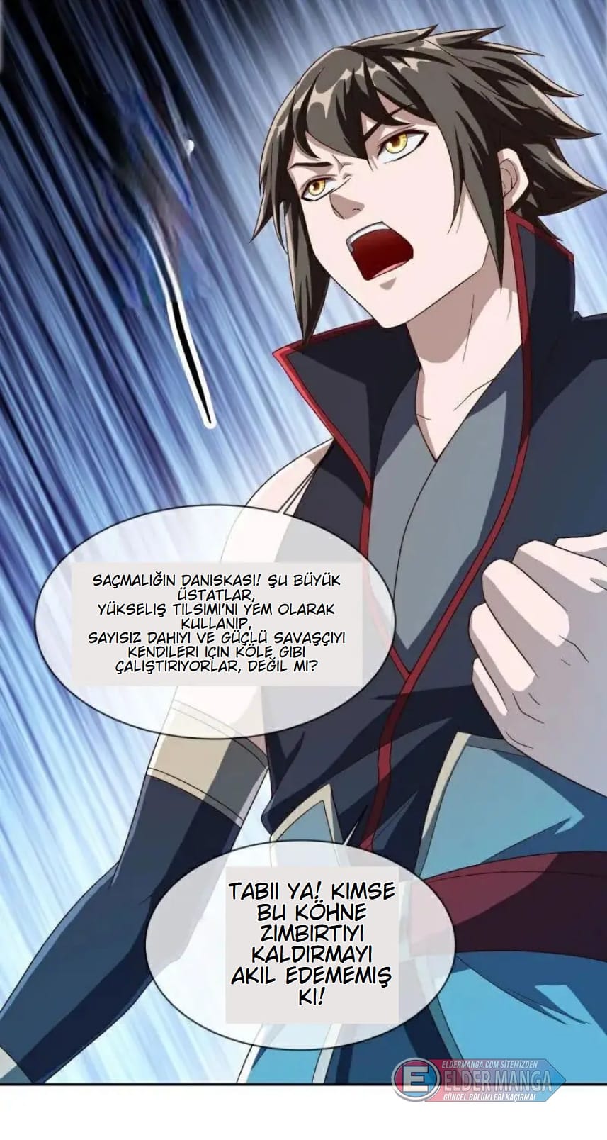 Eşsiz Savaş Ruhu Bölüm 588 - Sayfa 55