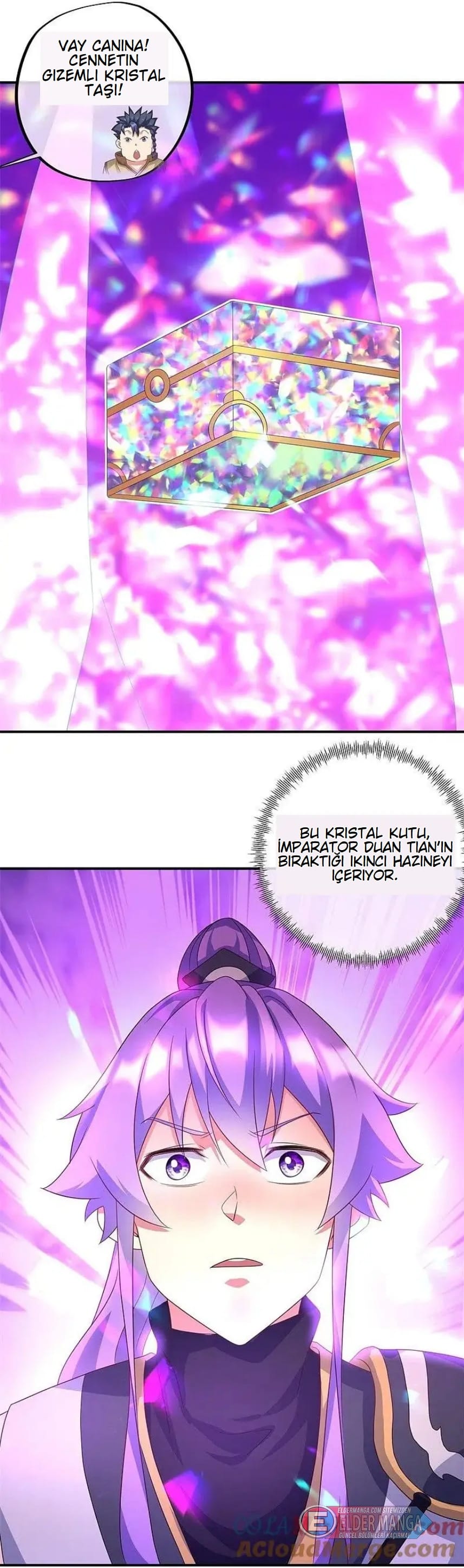 Eşsiz Savaş Ruhu Bölüm 408 - Sayfa 3