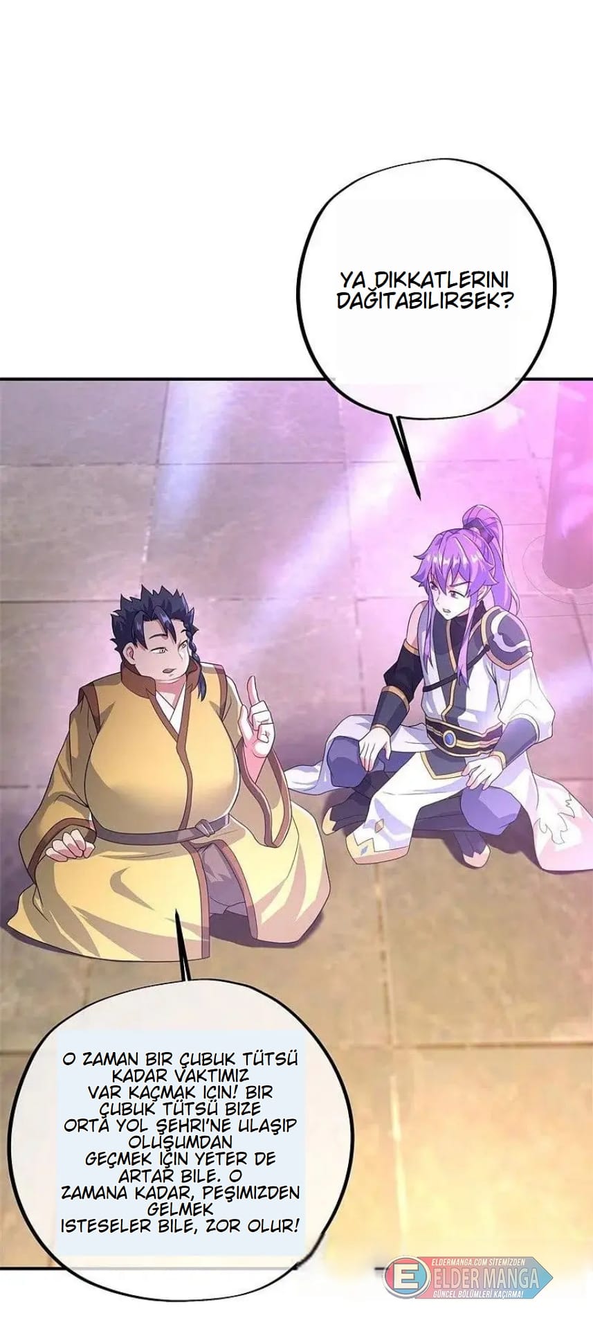 Eşsiz Savaş Ruhu Bölüm 408 - Sayfa 6