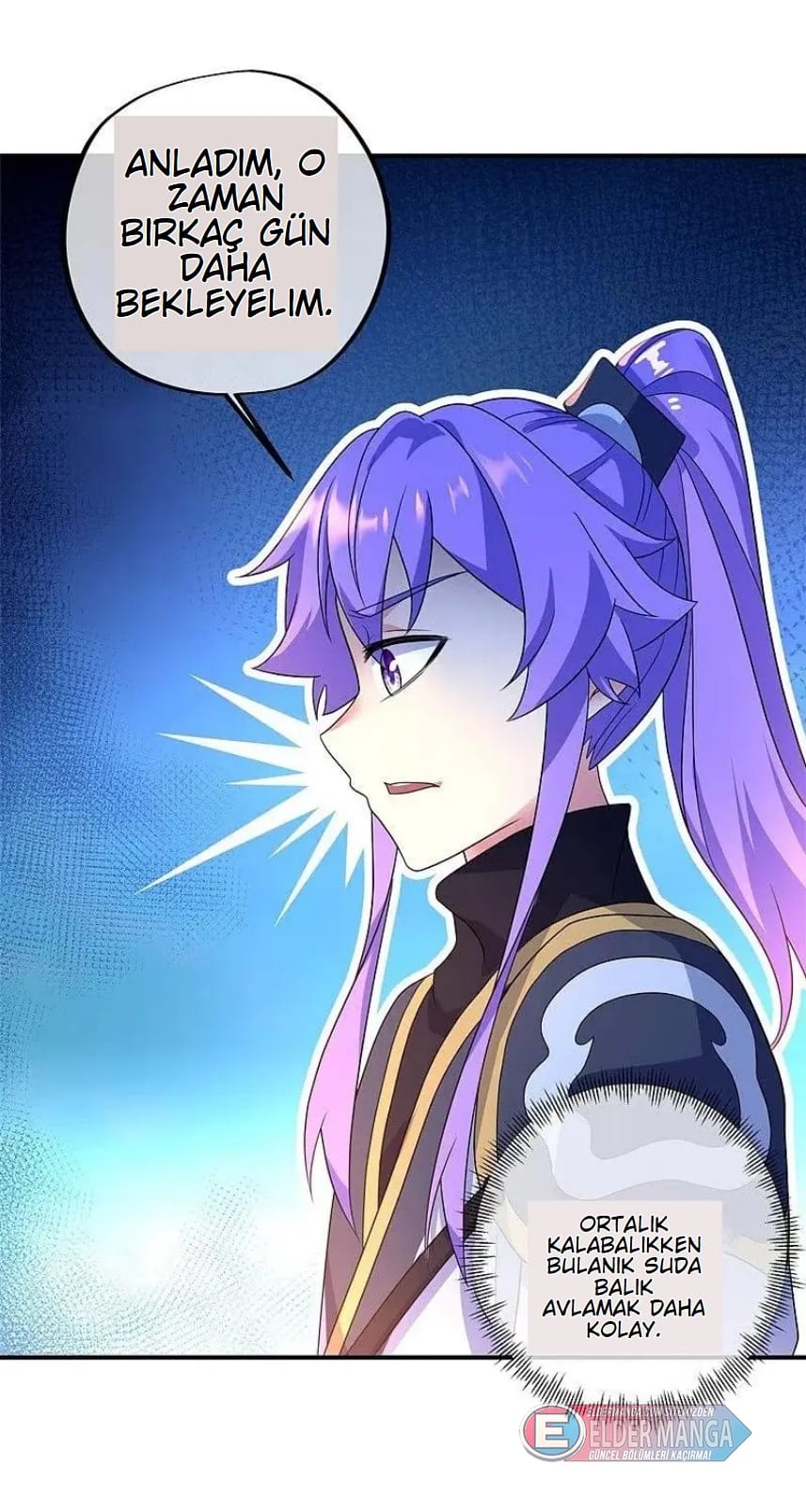 Eşsiz Savaş Ruhu Bölüm 408 - Sayfa 7