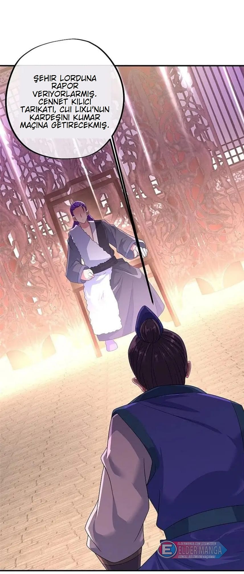 Eşsiz Savaş Ruhu Bölüm 408 - Sayfa 8