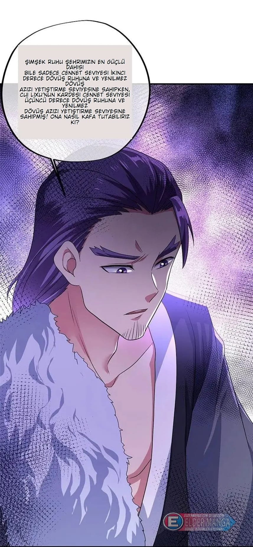 Eşsiz Savaş Ruhu Bölüm 408 - Sayfa 11