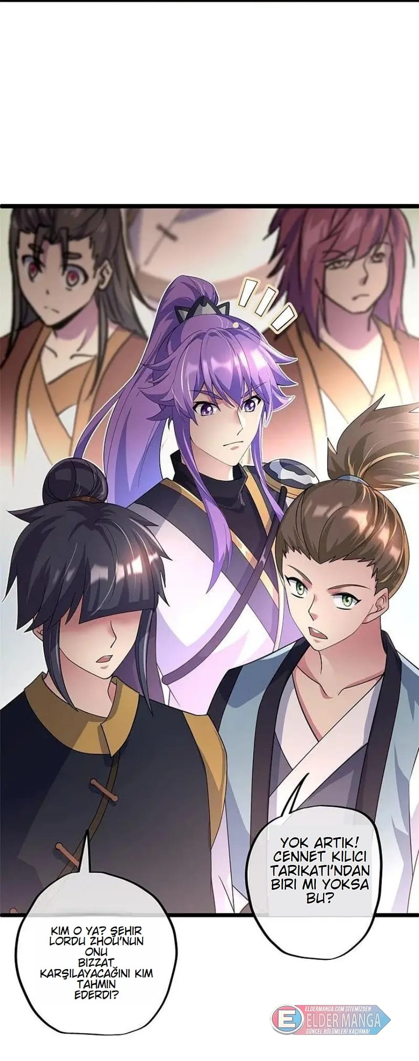 Eşsiz Savaş Ruhu Bölüm 408 - Sayfa 16