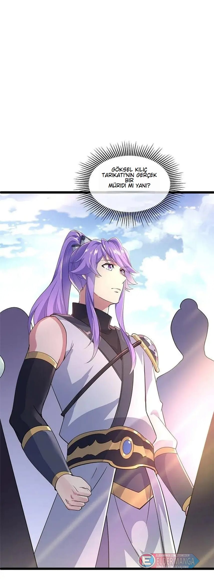 Eşsiz Savaş Ruhu Bölüm 408 - Sayfa 17