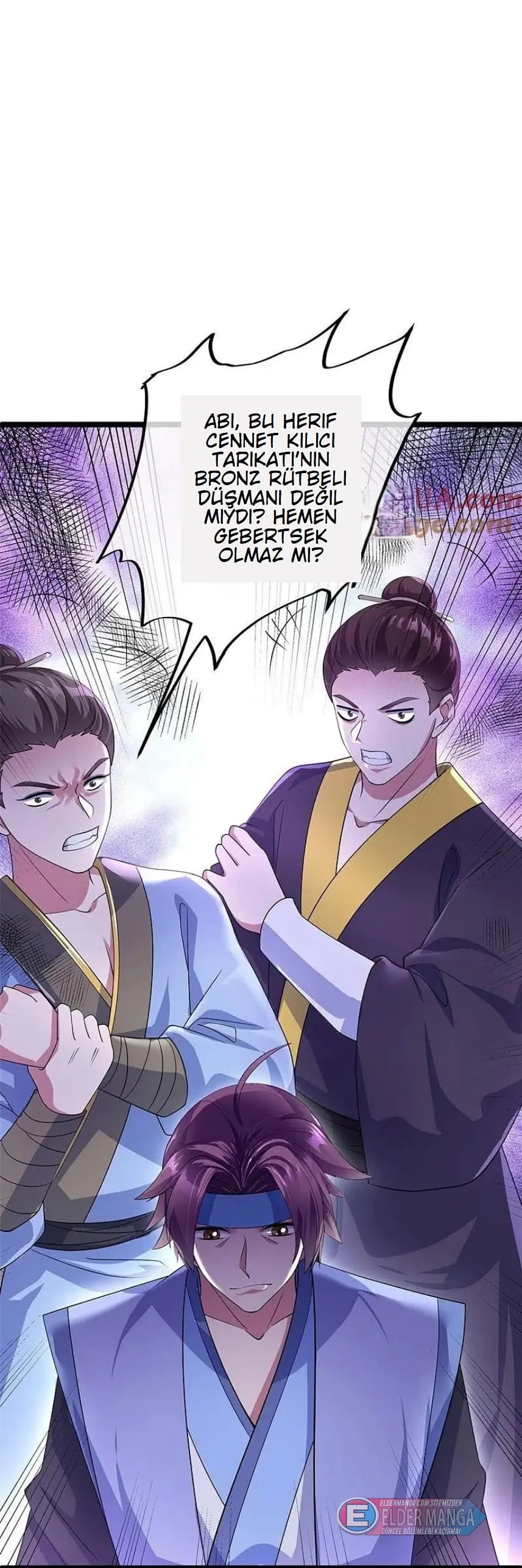 Eşsiz Savaş Ruhu Bölüm 408 - Sayfa 23