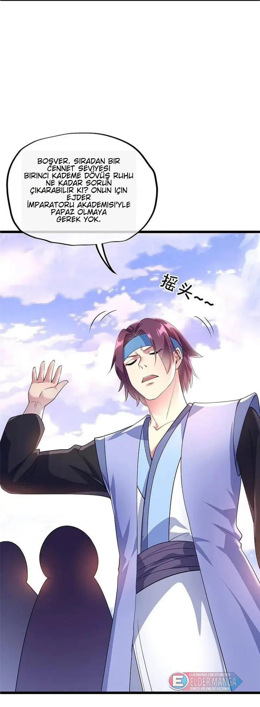 Eşsiz Savaş Ruhu Bölüm 408 - Sayfa 24