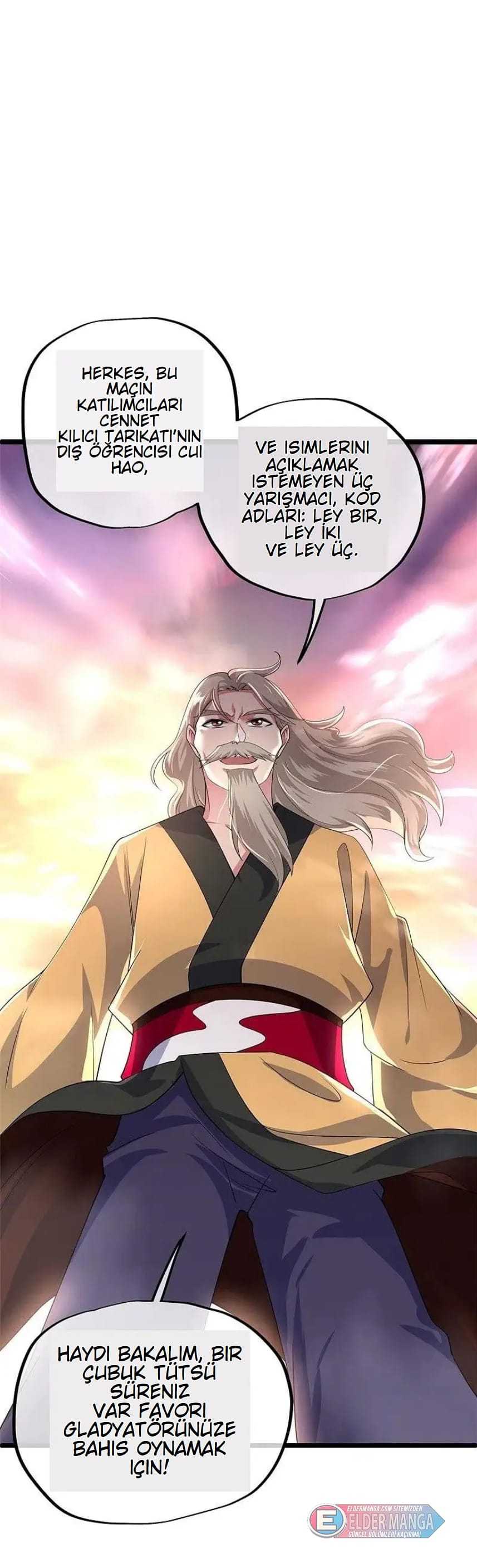 Eşsiz Savaş Ruhu Bölüm 408 - Sayfa 26