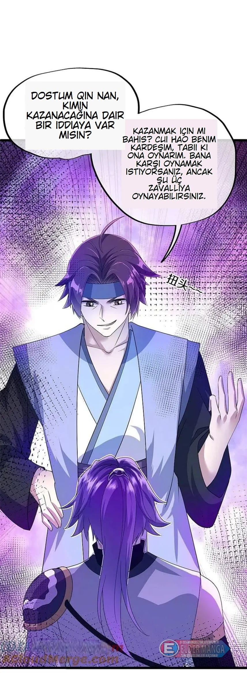 Eşsiz Savaş Ruhu Bölüm 408 - Sayfa 27