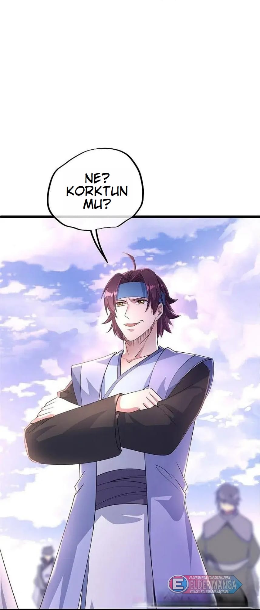 Eşsiz Savaş Ruhu Bölüm 408 - Sayfa 30