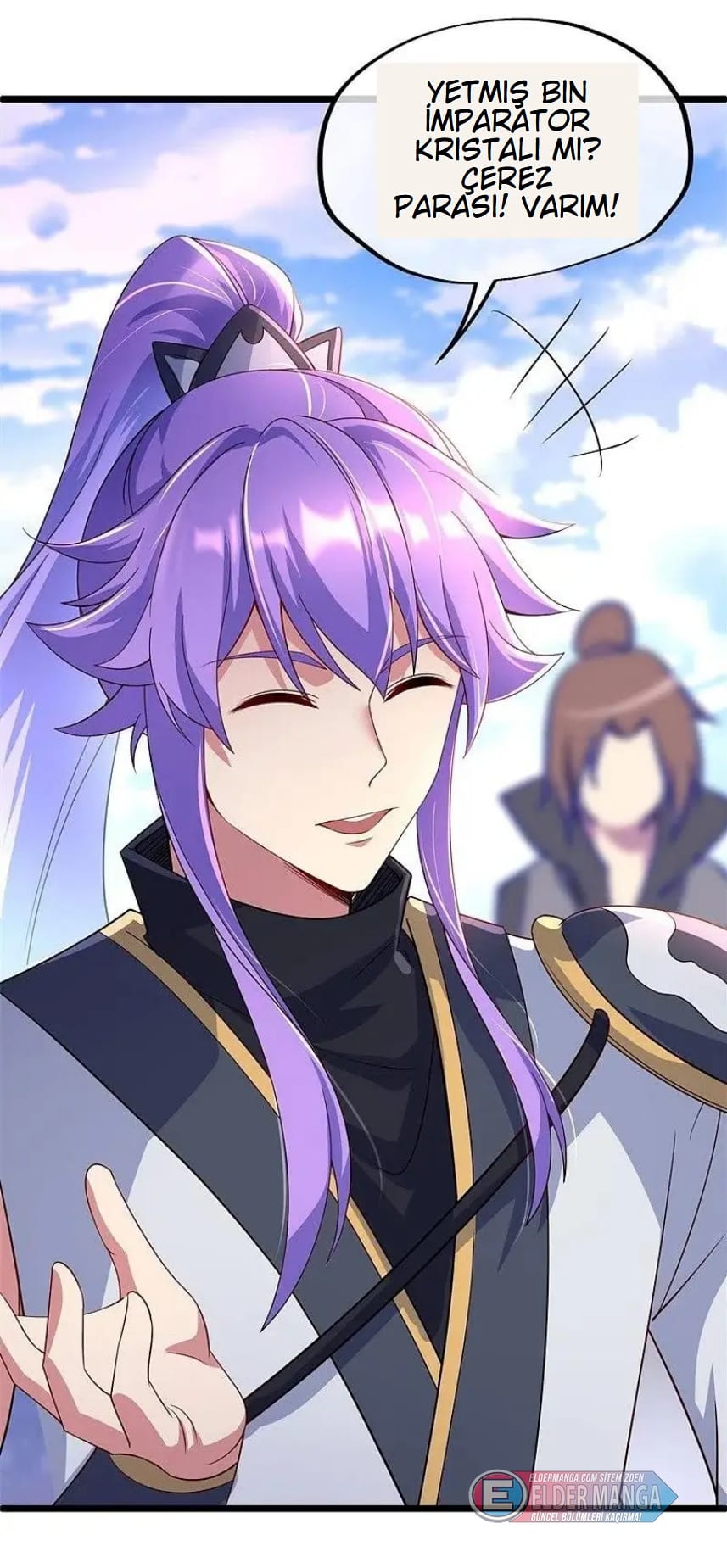 Eşsiz Savaş Ruhu Bölüm 408 - Sayfa 32