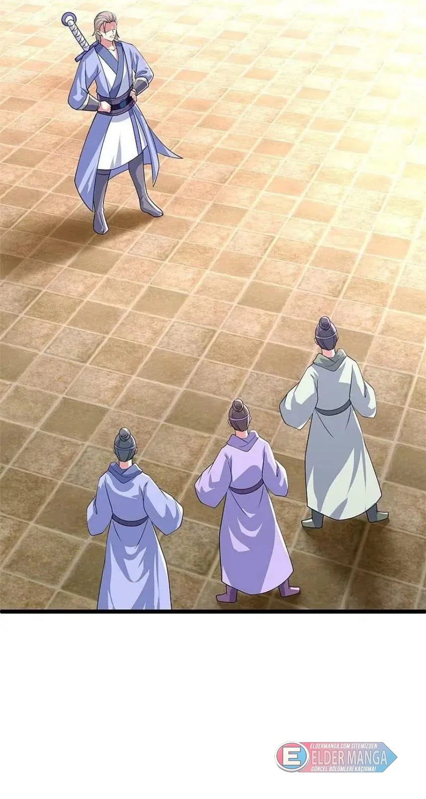 Eşsiz Savaş Ruhu Bölüm 408 - Sayfa 36