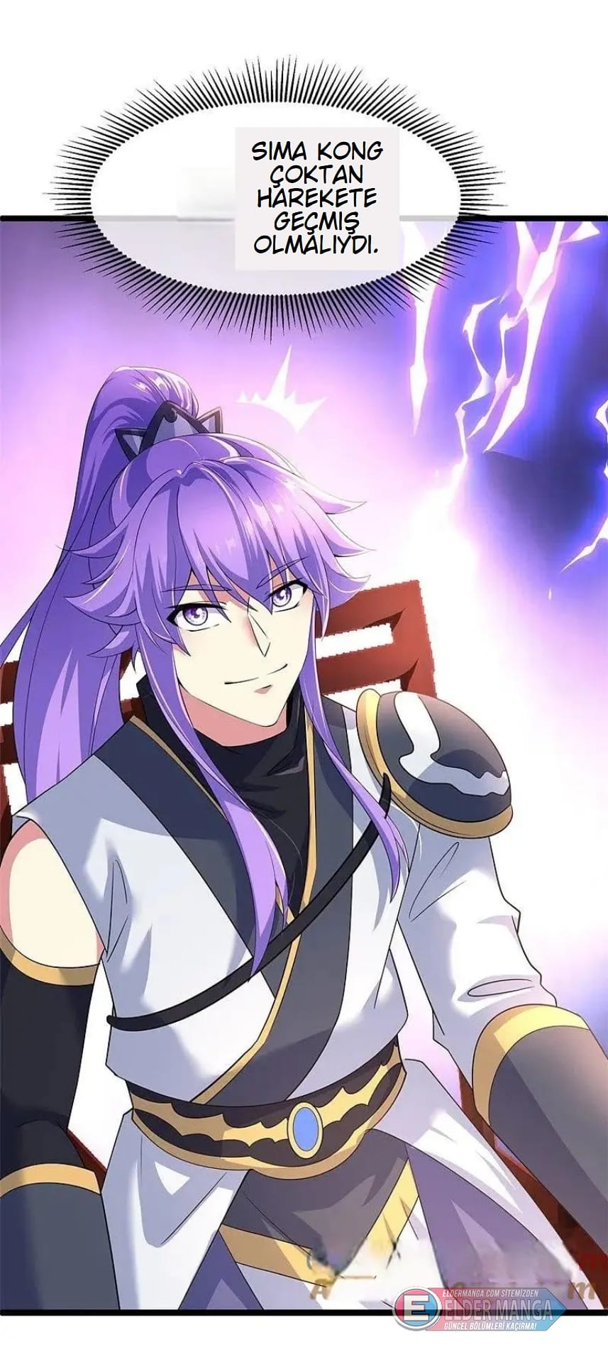 Eşsiz Savaş Ruhu Bölüm 408 - Sayfa 37