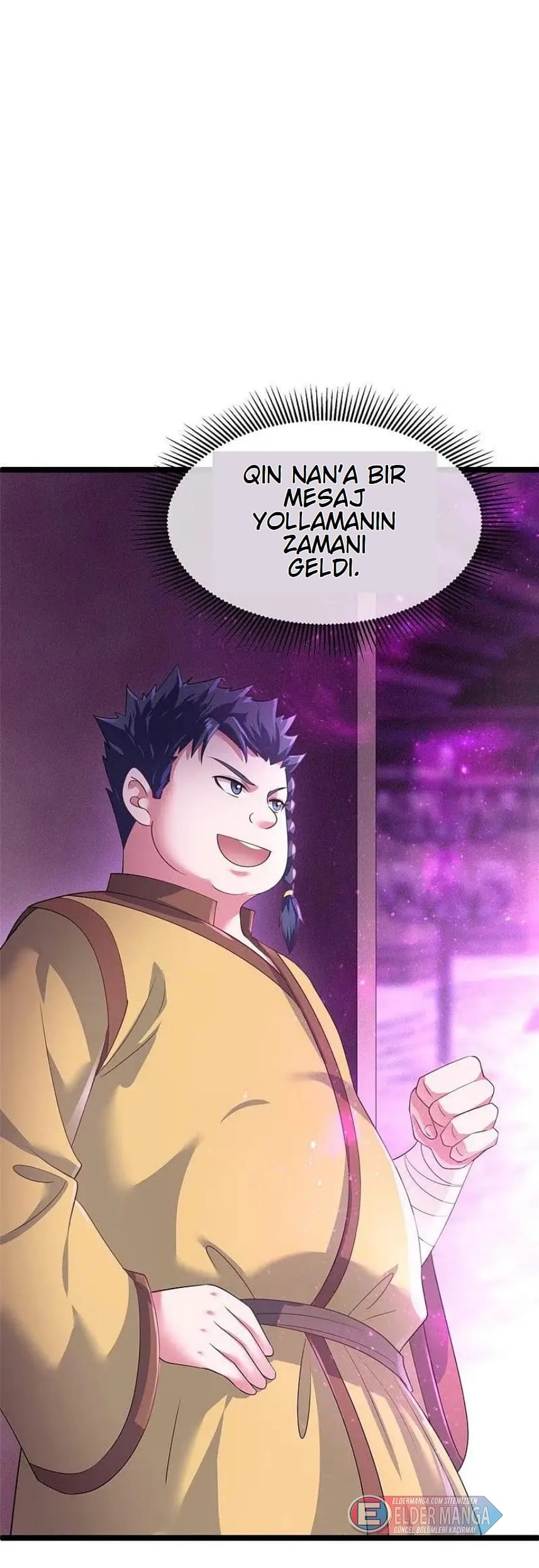 Eşsiz Savaş Ruhu Bölüm 408 - Sayfa 39