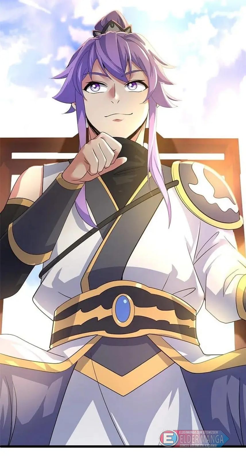 Eşsiz Savaş Ruhu Bölüm 408 - Sayfa 41