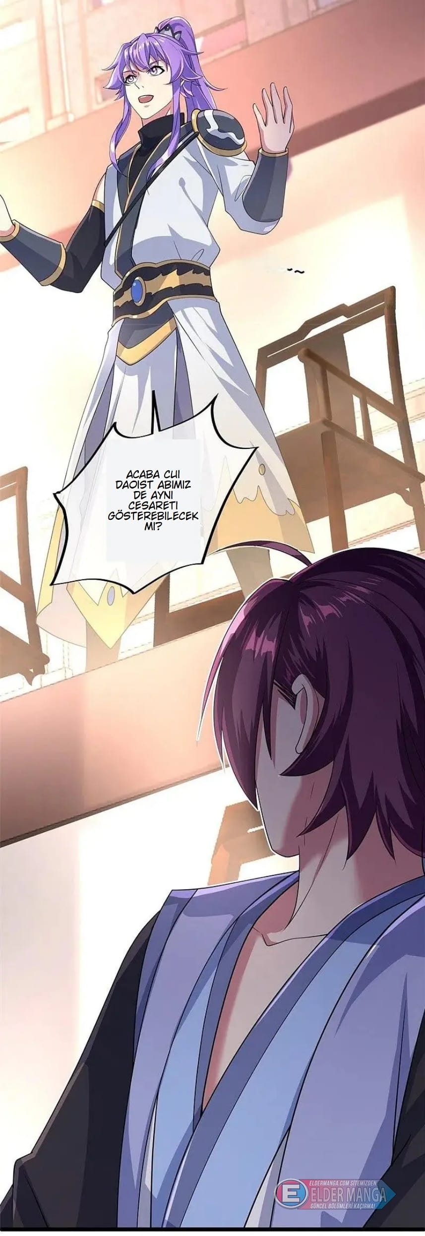 Eşsiz Savaş Ruhu Bölüm 408 - Sayfa 43