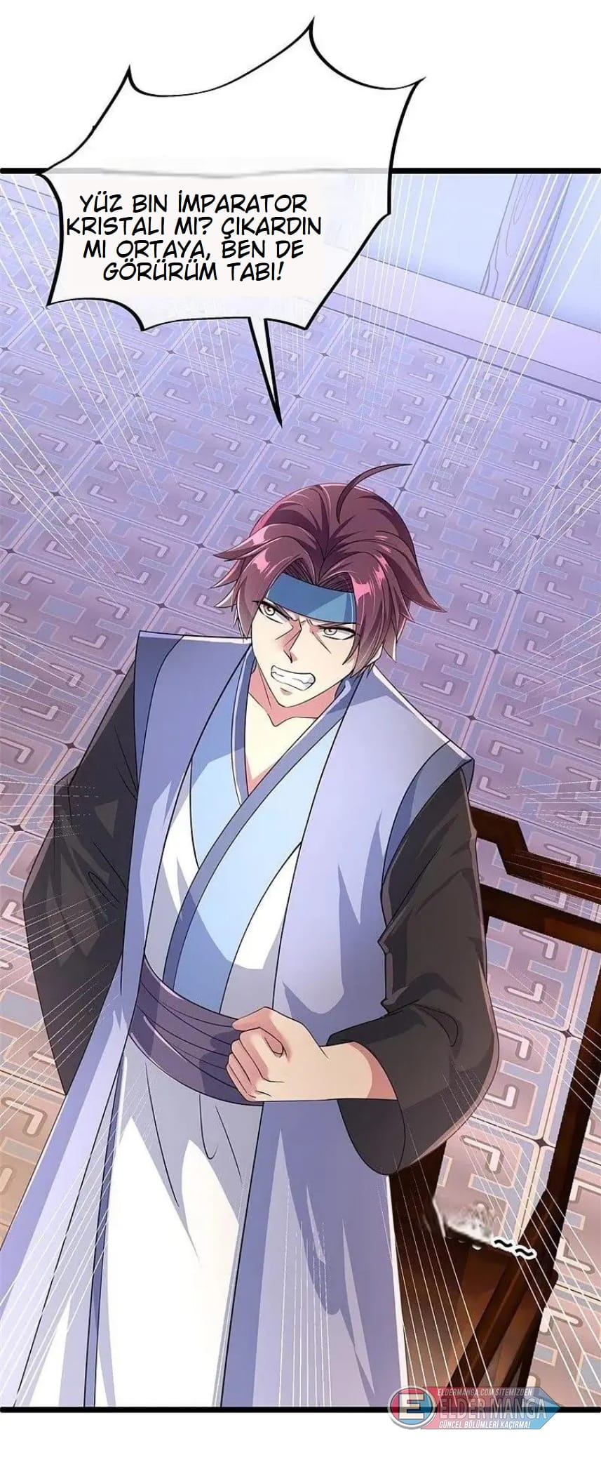 Eşsiz Savaş Ruhu Bölüm 408 - Sayfa 45