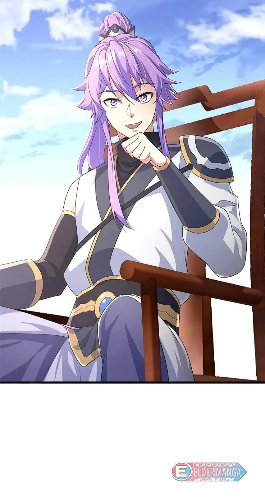 Eşsiz Savaş Ruhu Bölüm 408 - Sayfa 47