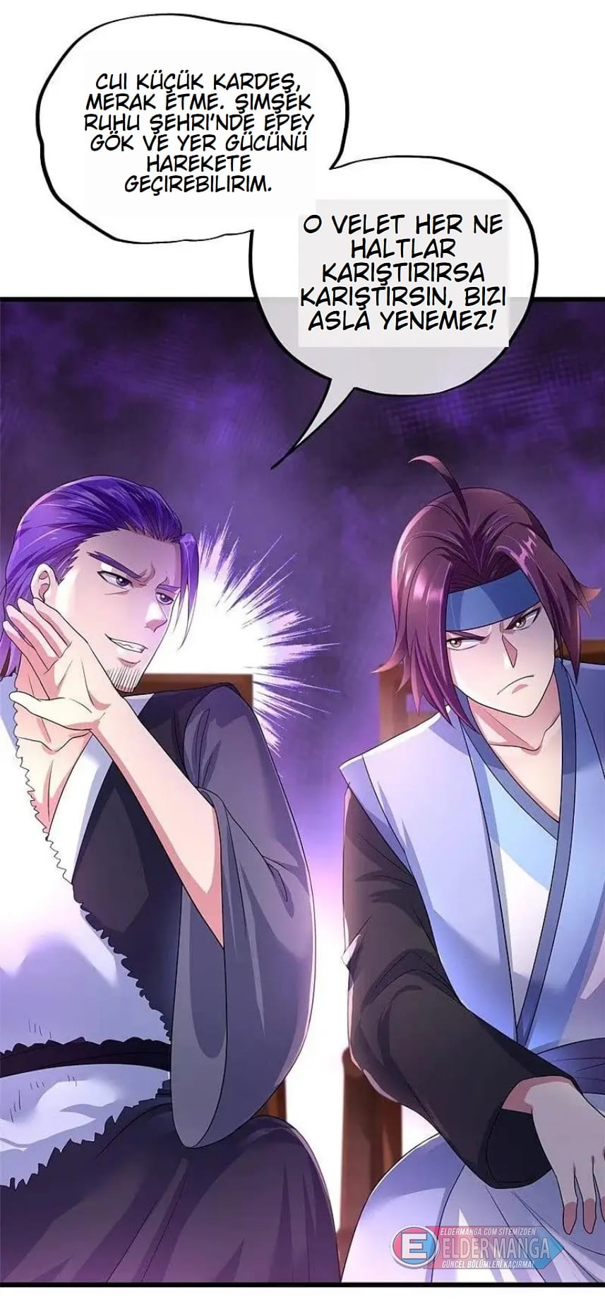 Eşsiz Savaş Ruhu Bölüm 408 - Sayfa 50