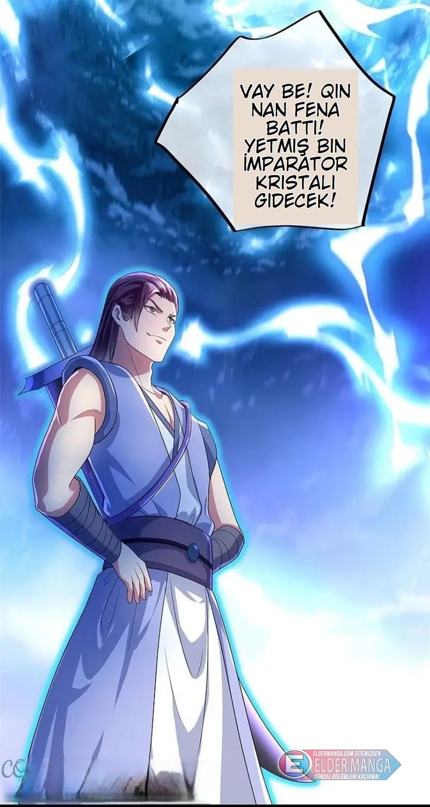 Eşsiz Savaş Ruhu Bölüm 408 - Sayfa 56