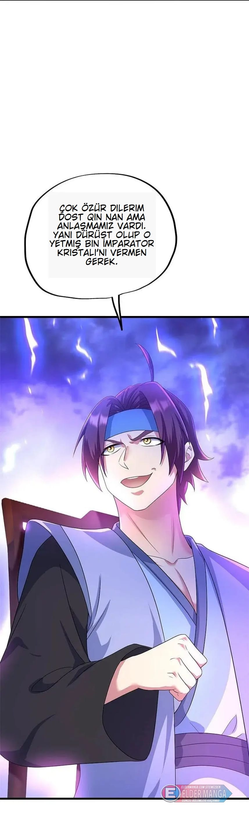 Eşsiz Savaş Ruhu Bölüm 408 - Sayfa 57