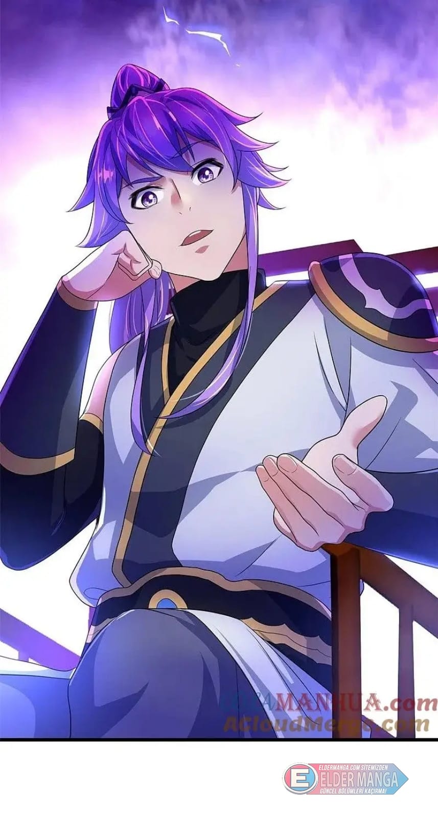 Eşsiz Savaş Ruhu Bölüm 408 - Sayfa 59