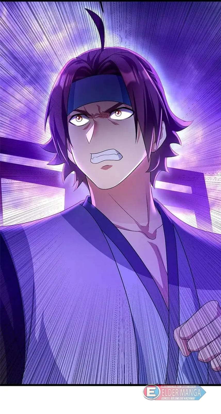 Eşsiz Savaş Ruhu Bölüm 408 - Sayfa 61