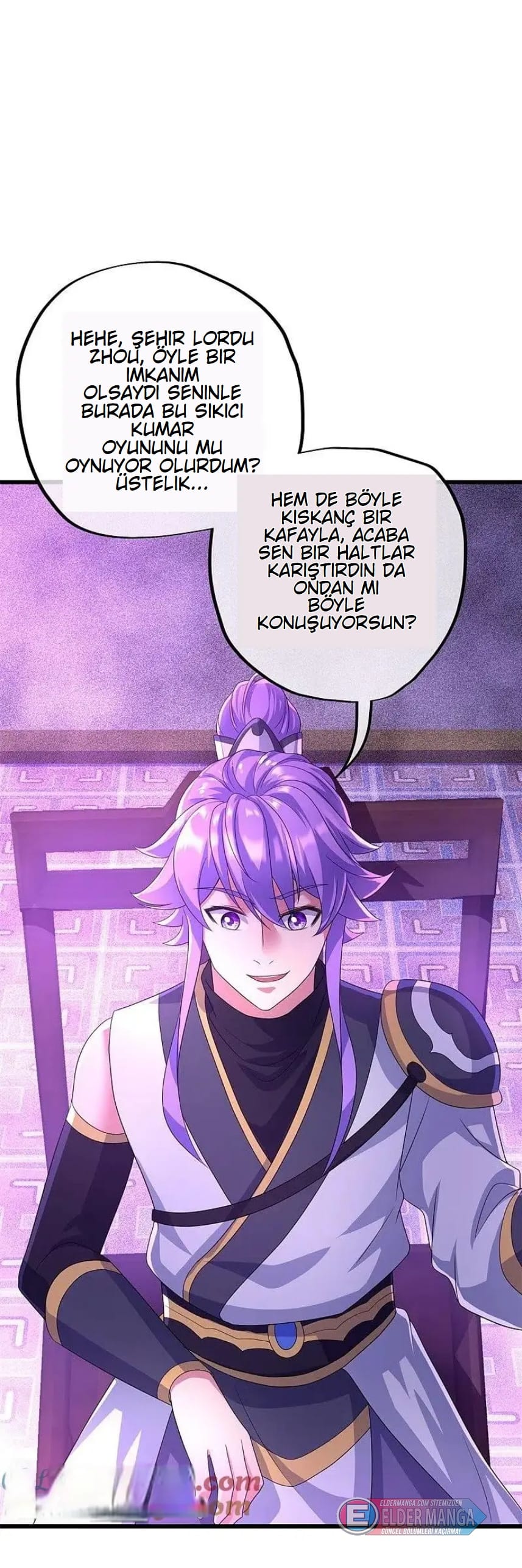 Eşsiz Savaş Ruhu Bölüm 408 - Sayfa 64