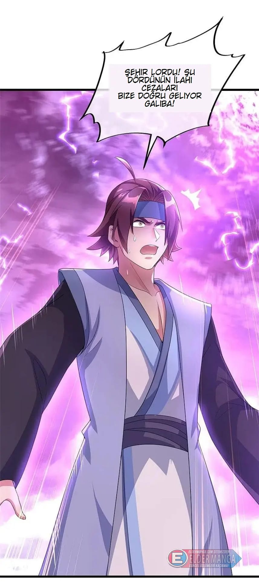 Eşsiz Savaş Ruhu Bölüm 408 - Sayfa 66