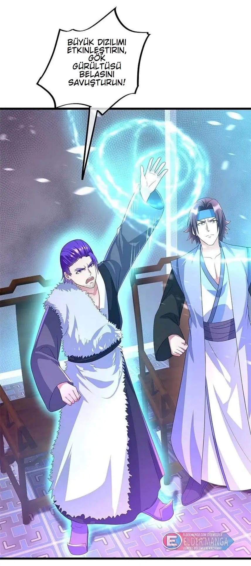 Eşsiz Savaş Ruhu Bölüm 408 - Sayfa 69