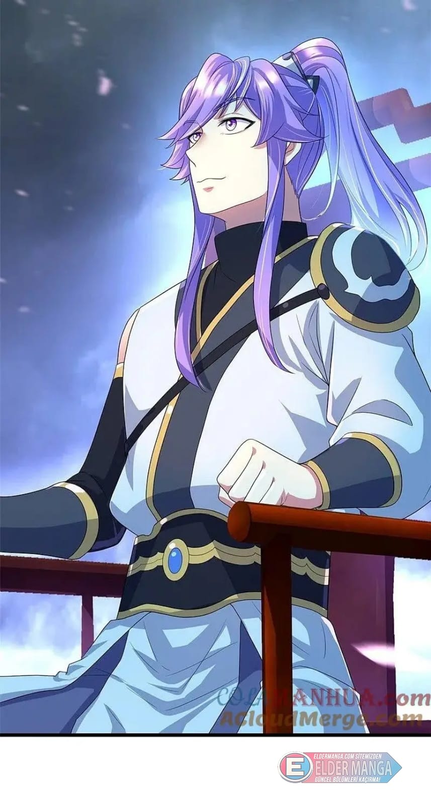 Eşsiz Savaş Ruhu Bölüm 408 - Sayfa 71