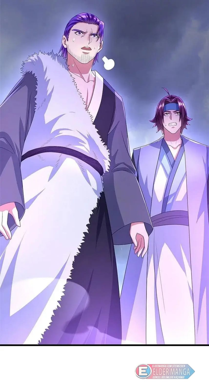 Eşsiz Savaş Ruhu Bölüm 408 - Sayfa 77